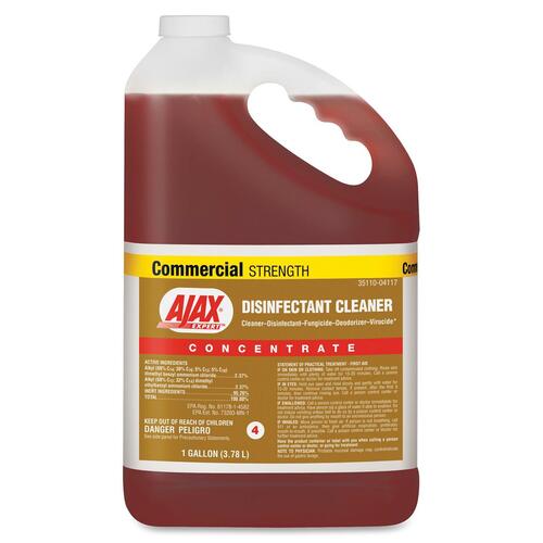 AJAX AJAX Extra EPA Disinfectant Cleaner and Sanitizer