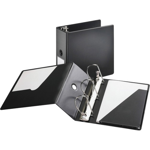 Cardinal SuperStrength Locking Slant-D Ring Binder