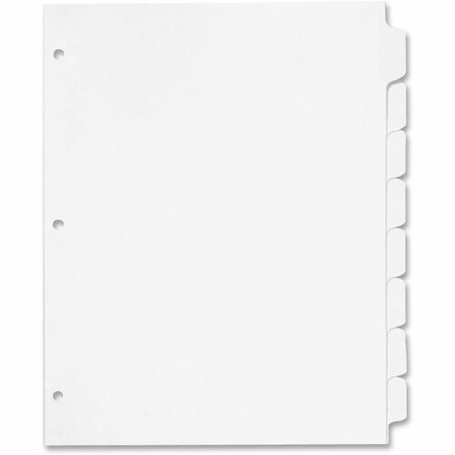 Cardinal Write 'n Erase Tab Divider