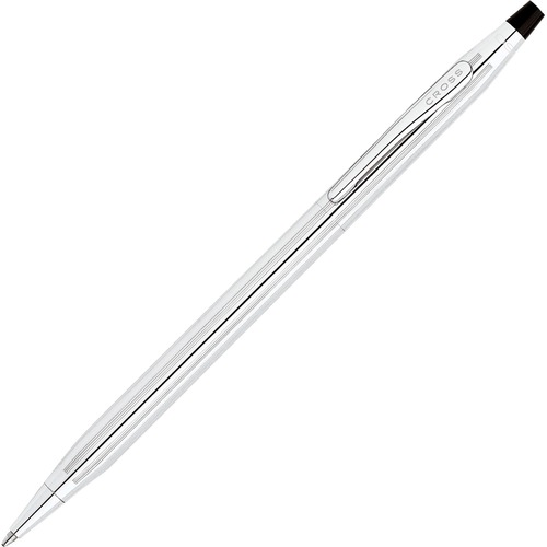Cross Cross Classic Century Lustrous Chrome Ballpoint Pen