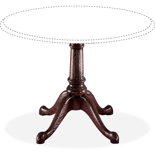 DMi Queen Anne Conference Table Base