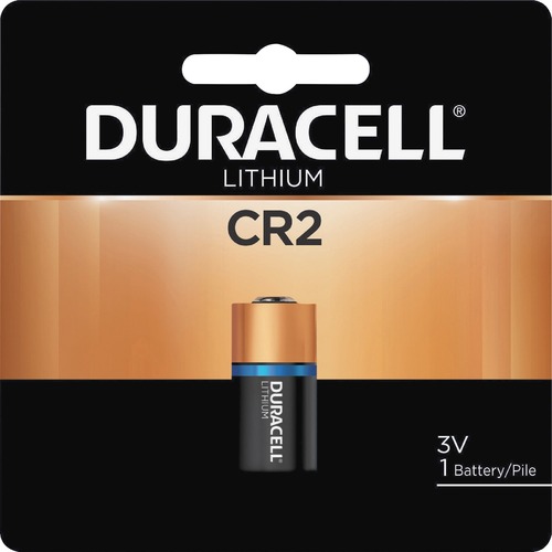 Duracell Lithium Camera Battery