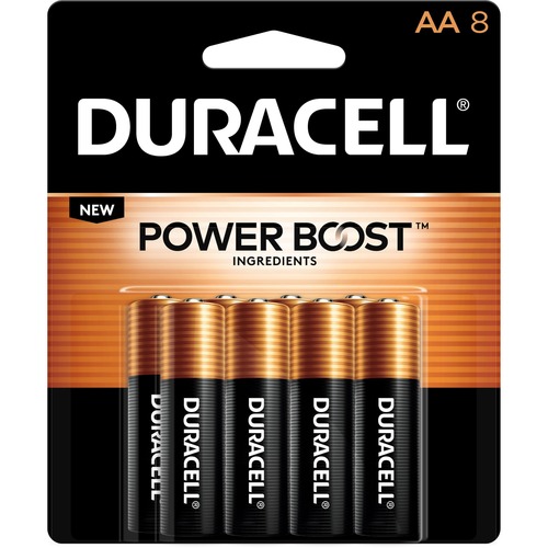 Duracell MN1500B8Z Alkaline General Purpose Battery