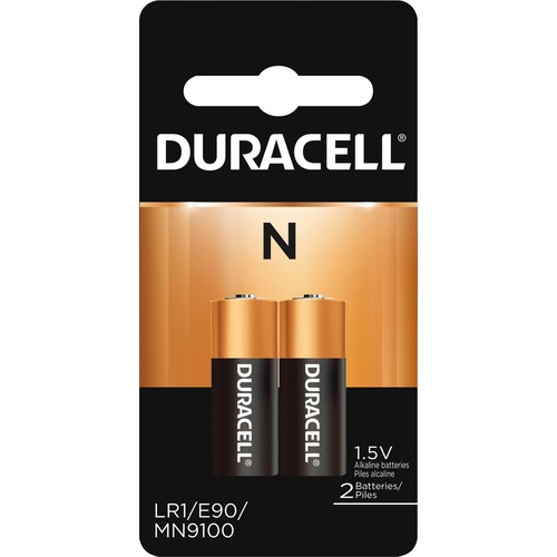 Duracell Duracell MN9100B2PK N Size Alkaline Camera Battery