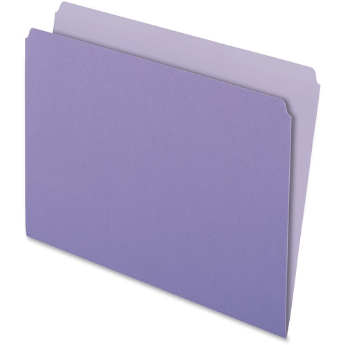 Pendaflex Pendaflex Two-Tone Color File Folder