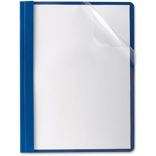 Oxford Premium Clear Front Report Covers
