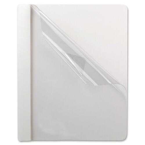 Oxford Oxford Premium Clear Front Report Covers