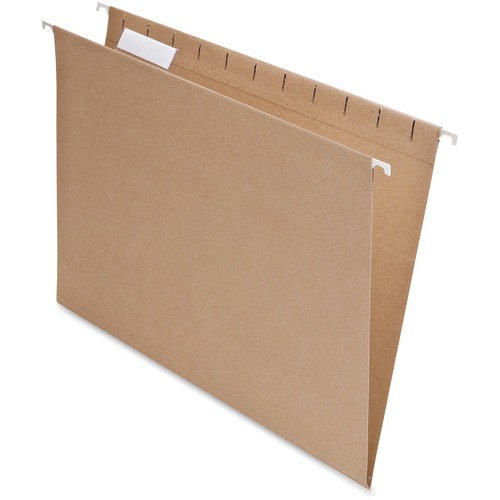 Earthwise Pendaflex 100% Recycled Paper Hanging Folders