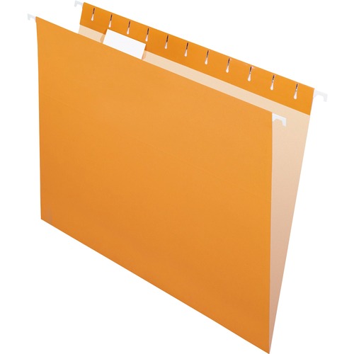 Pendaflex Essentials Color Hanging Folders