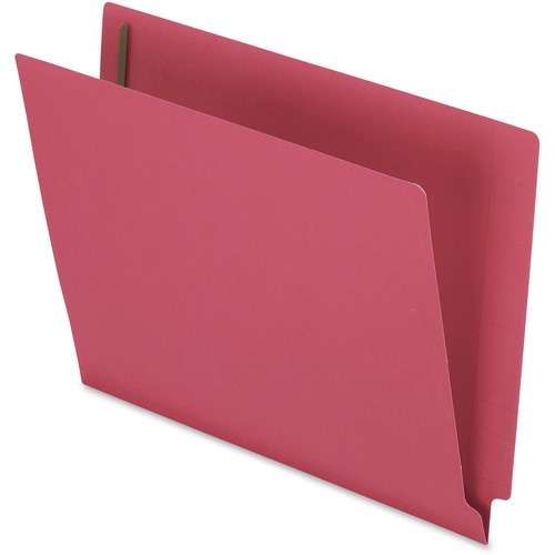 Esselte Esselte Colored End Tab Folder with Fastener