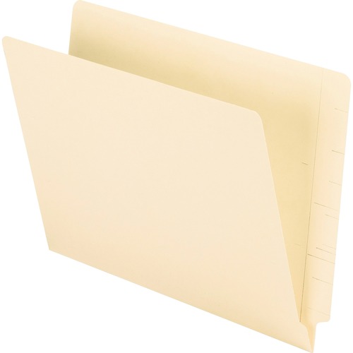 Oxford Straight Cut End Tab File Folder