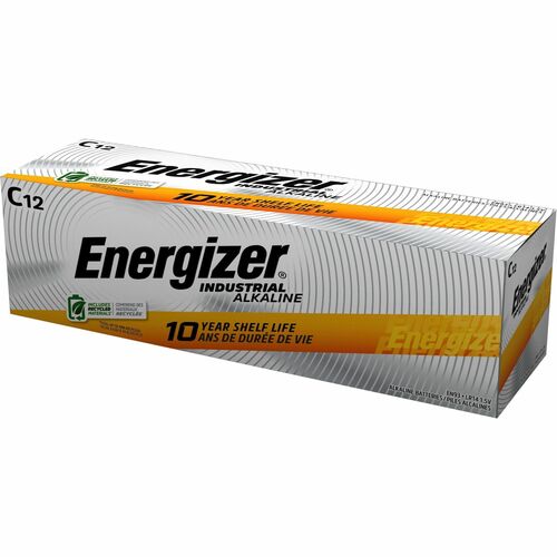 Energizer EN93 Alkaline C Size General Purpose Battery