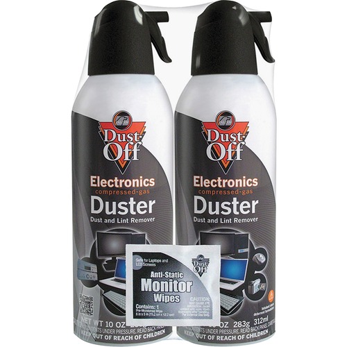 Falcon Dust-Off DSXLPW XL Compressed Gas Duster