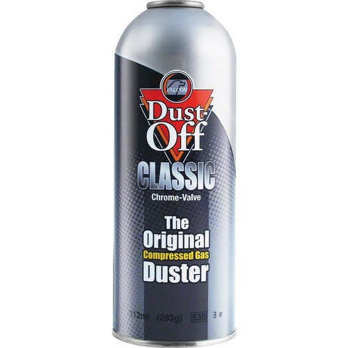 Falcon Dust-Off FGSR Classic Refill Cleaning Spray