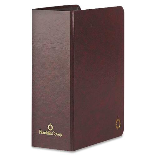 Franklin Covey Classic Time Management Storage Binder