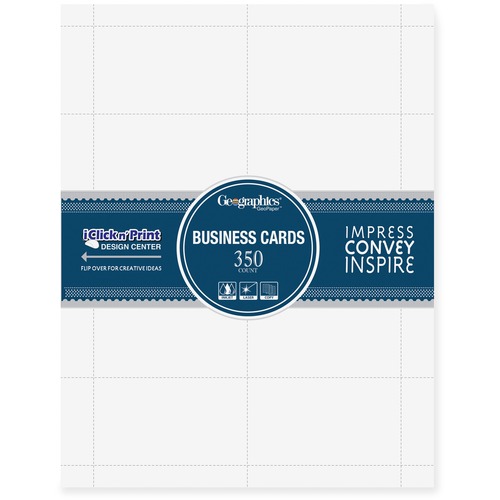 Geographics Business Card