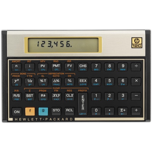 HP HP 12C Financial Calculator