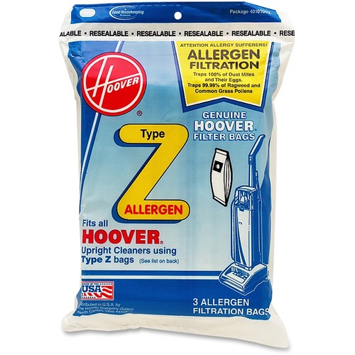 Hoover Hoover Z Type Allergen Vacuum Bag
