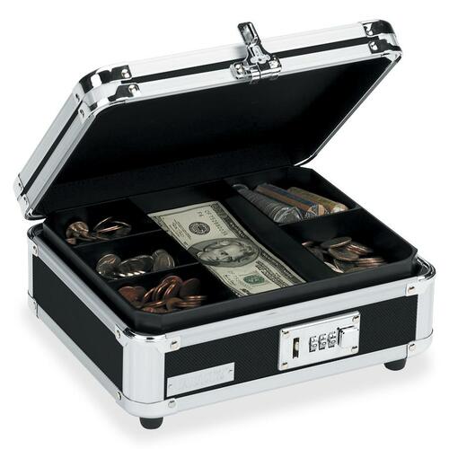 IdeaStream VZ01002 Vaultz Cash Box