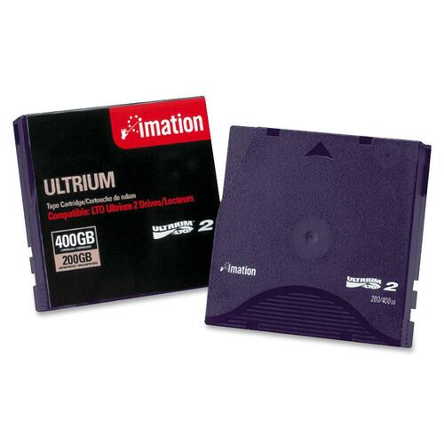 Imation LTO Ultrium 2 Tape Cartridge