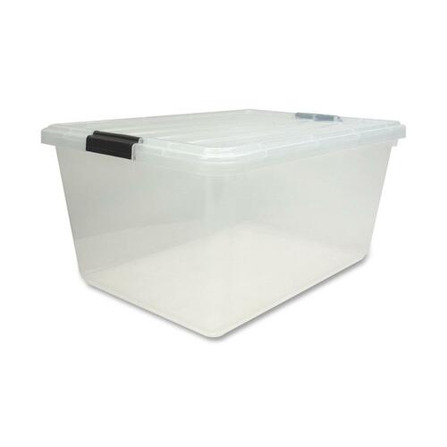 Iris Storage Box with Lid