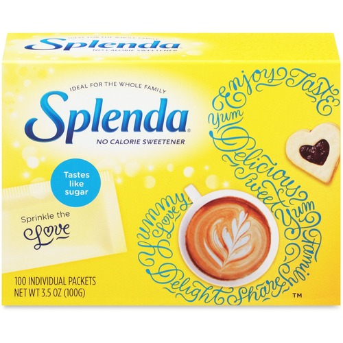 Johnson&Johnson Johnson&Johnson Splenda Sugar Substitute