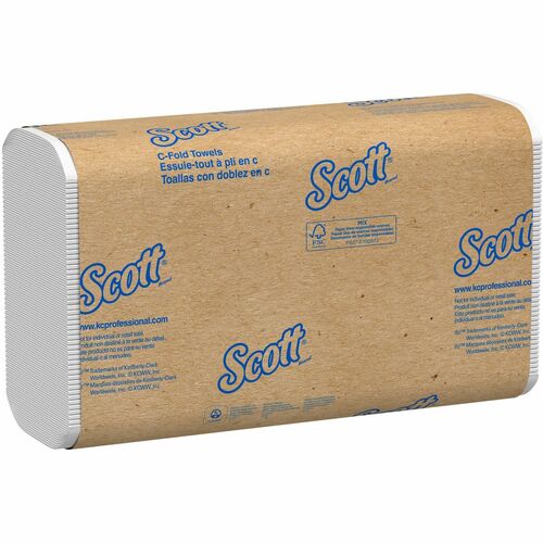 Scott Scott Surpass C-Fold Towel