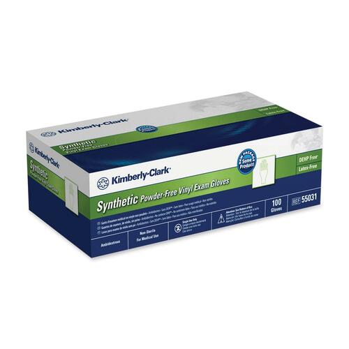 Kimberly-Clark Kimberly-Clark Synthetic Powder-Free Exam Gloves