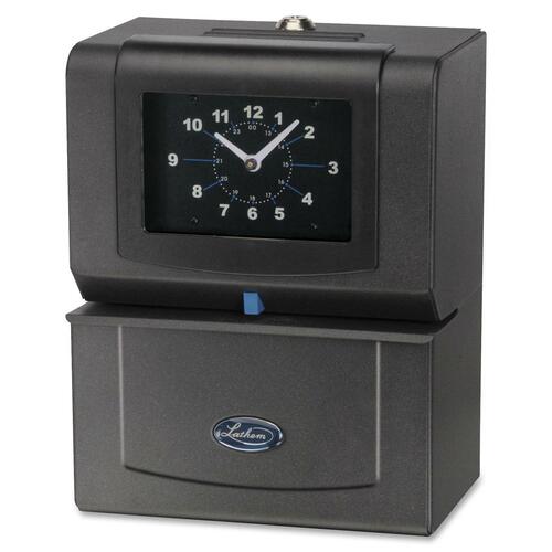 Lathem Lathem Heavy-duty Automatic Time Recorder