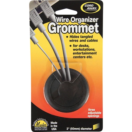 Master Adjustable Cable Management Grommet