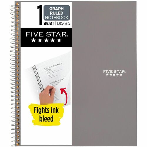 Mead Mead Five Star Wirebound Notebook