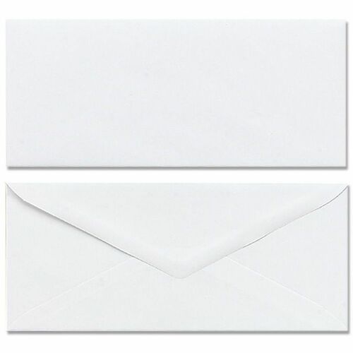 Mead Plain Business Size Envelopes
