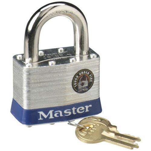 Master Lock Maximum Security Keyed Padlock