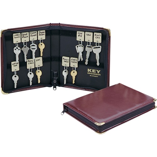 MMF MMF Carrying Case for Key - Burgundy
