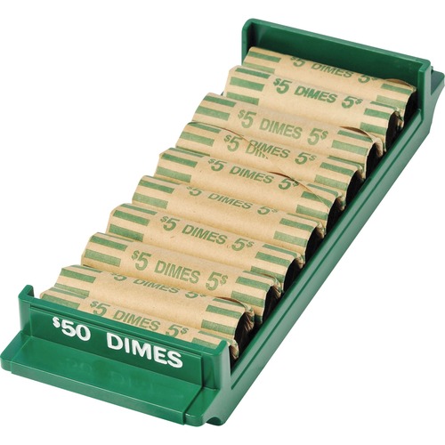 MMF MMF Porta Count Coin Tray For $50 Dimes