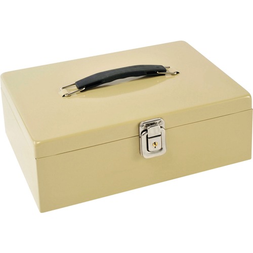 MMF MMF Cash Box with Latch Lock