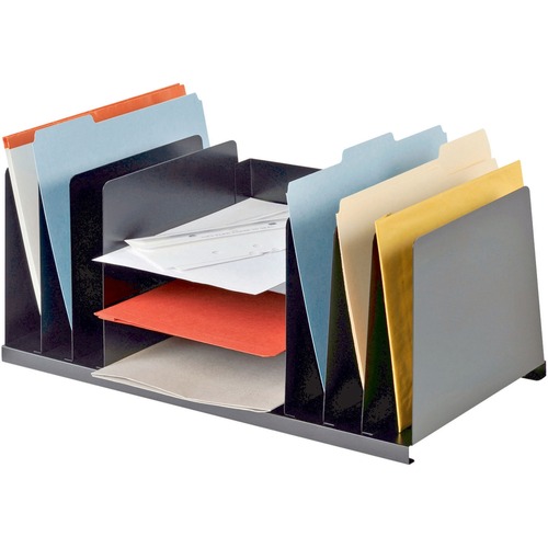 MMF MMF Steelmaster Letter Size Desktop File Organizer