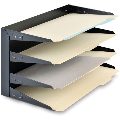 MMF MMF Steelmaster Horizontal Desktop File Organizer