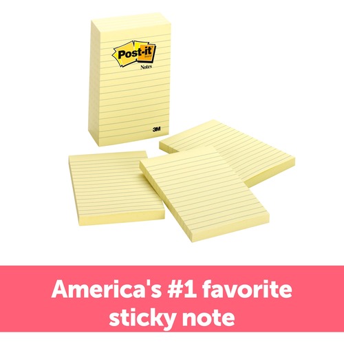Post-it Super Sticky Note