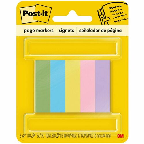 Post-it Post-it Pagemarker Flags