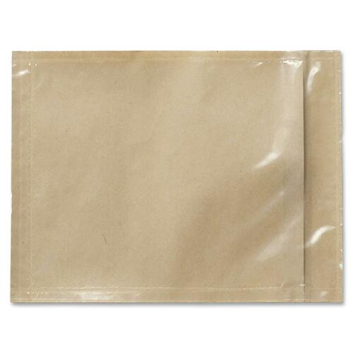 3M 3M Non-Printed Packing List Envelope