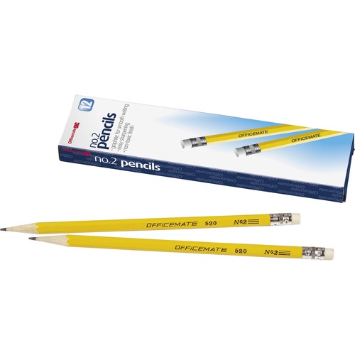 OIC Nontoxic No. 2 Pencil