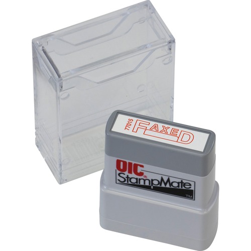OIC Self-inking Stamp