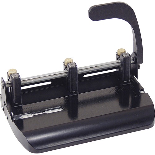 OIC Heavy-Duty Adjustable 2-3 Hole Punch