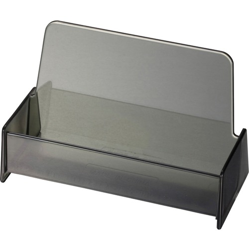 OIC Broad Base Business Card Holder