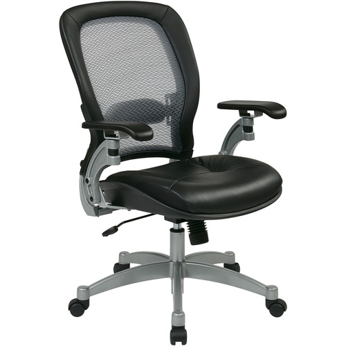 Office Star Office Star Space 3000 Professional Air Grid Back Managerial Mid-Back