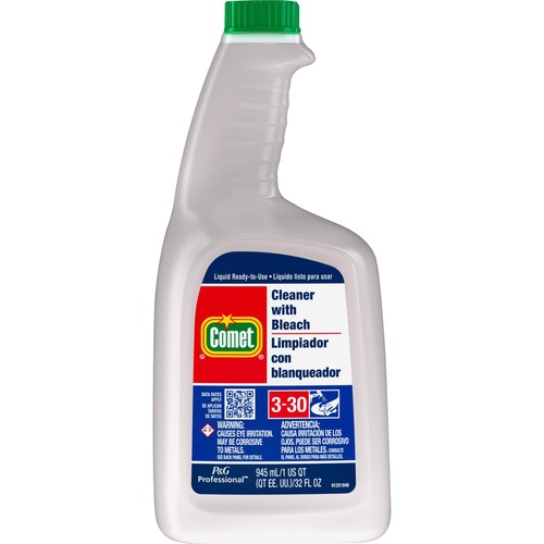P&G Comet Cleaner With Bleach