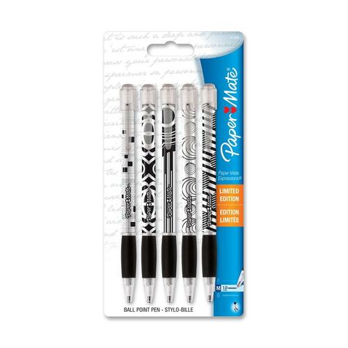 Paper Mate Paper Mate Expressions Retractable Ballpoint Pens