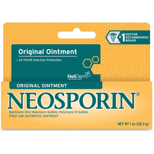 Pfizer Pfizer Neosporin Soothing Ointment Medication