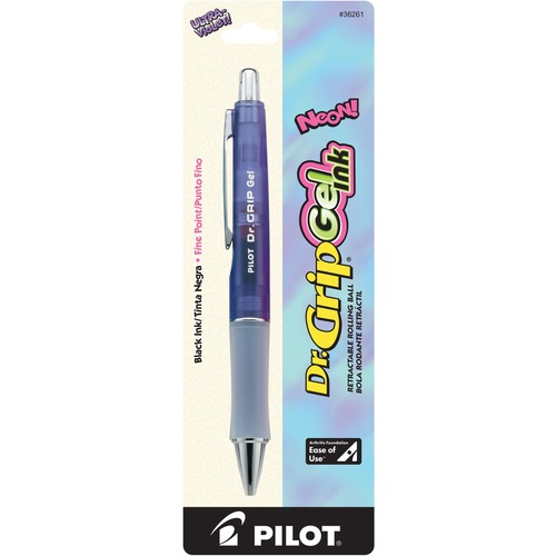 Pilot Pilot Dr. Grip Retractable Gel Rollerball Pen